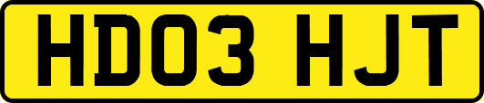 HD03HJT