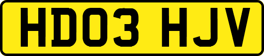 HD03HJV
