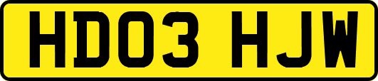 HD03HJW
