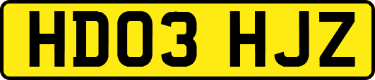 HD03HJZ