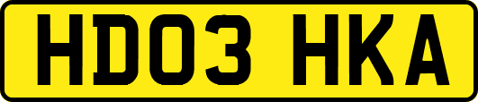 HD03HKA