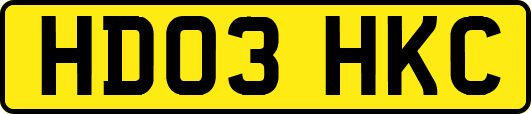 HD03HKC