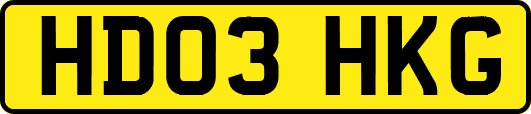HD03HKG