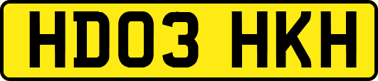 HD03HKH