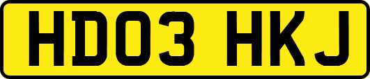 HD03HKJ