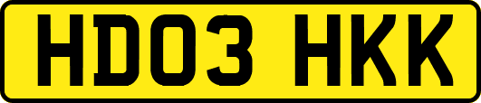 HD03HKK