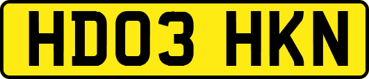 HD03HKN