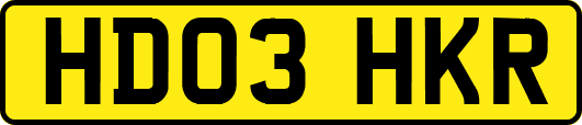 HD03HKR