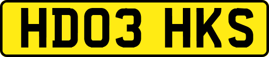 HD03HKS