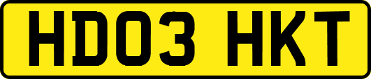 HD03HKT