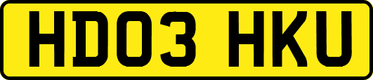HD03HKU