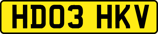 HD03HKV