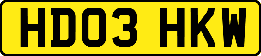 HD03HKW