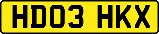 HD03HKX