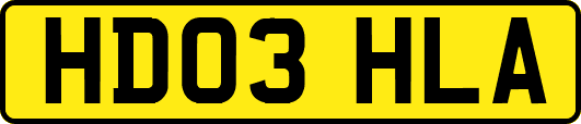 HD03HLA