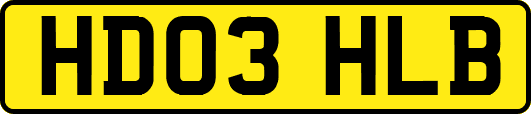 HD03HLB