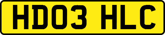 HD03HLC