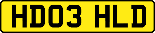 HD03HLD