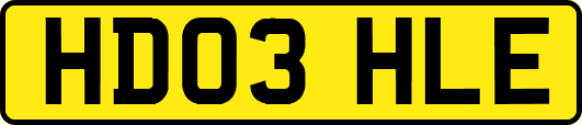 HD03HLE