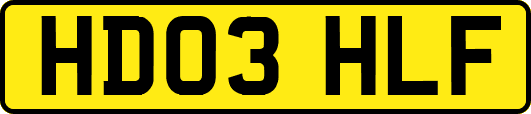 HD03HLF
