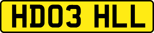 HD03HLL