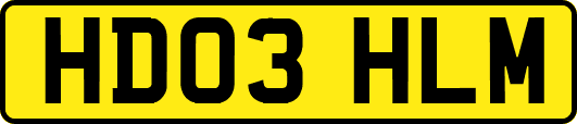 HD03HLM