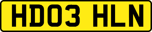 HD03HLN