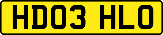 HD03HLO