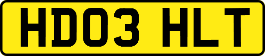 HD03HLT