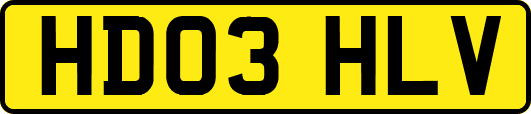 HD03HLV