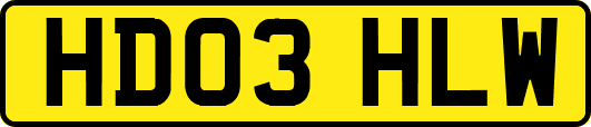 HD03HLW