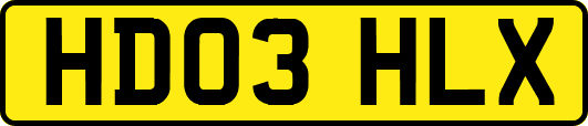 HD03HLX