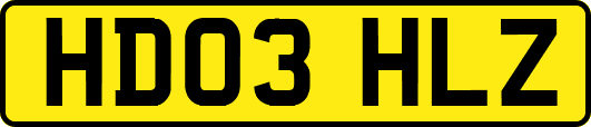 HD03HLZ