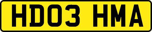 HD03HMA