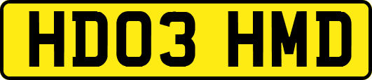 HD03HMD