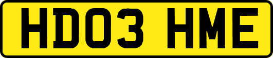 HD03HME
