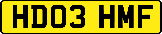 HD03HMF