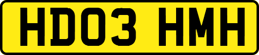 HD03HMH