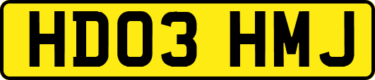 HD03HMJ