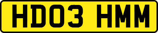 HD03HMM