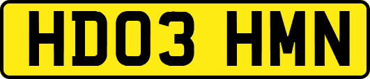HD03HMN