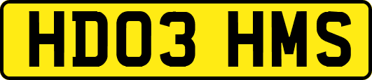 HD03HMS