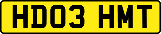 HD03HMT