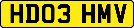 HD03HMV