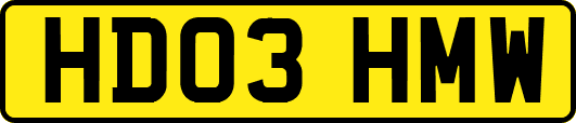 HD03HMW