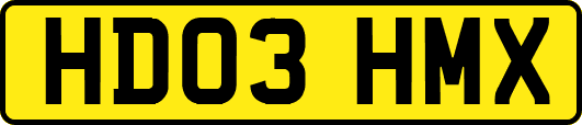 HD03HMX
