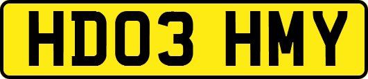 HD03HMY