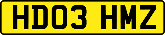 HD03HMZ