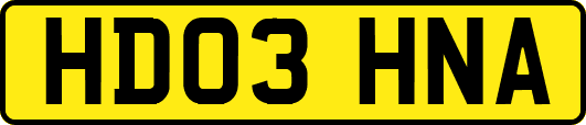 HD03HNA