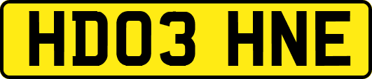 HD03HNE